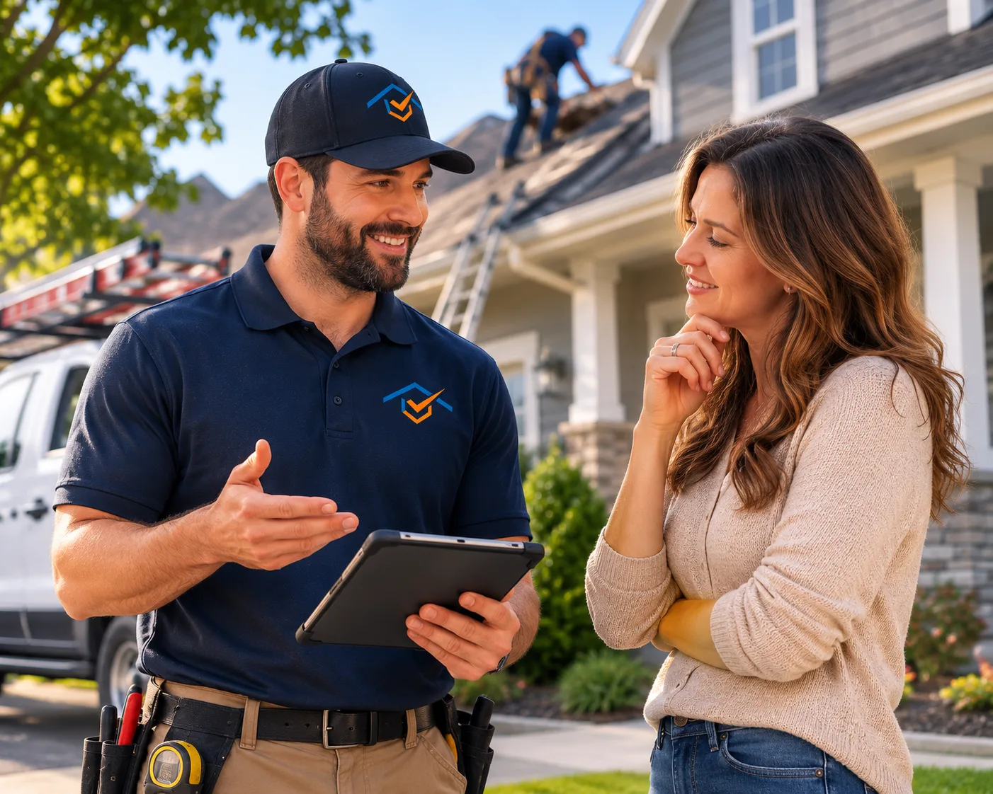 Roof Inspection FAQs in La Vista, NE